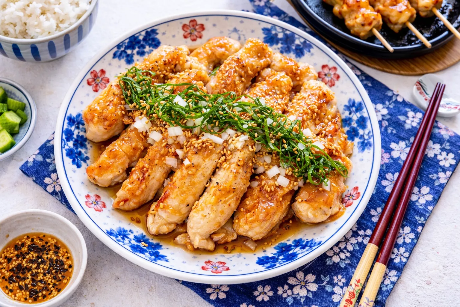 Stick Chicken スティックチキン Stick Chicken スティックチキン