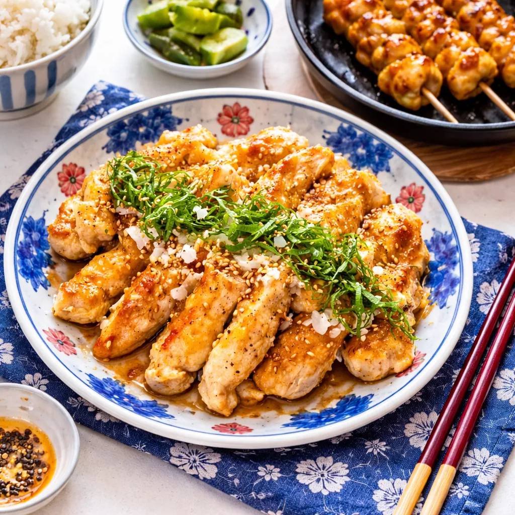 Stick Chicken スティックチキン Stick Chicken スティックチキン