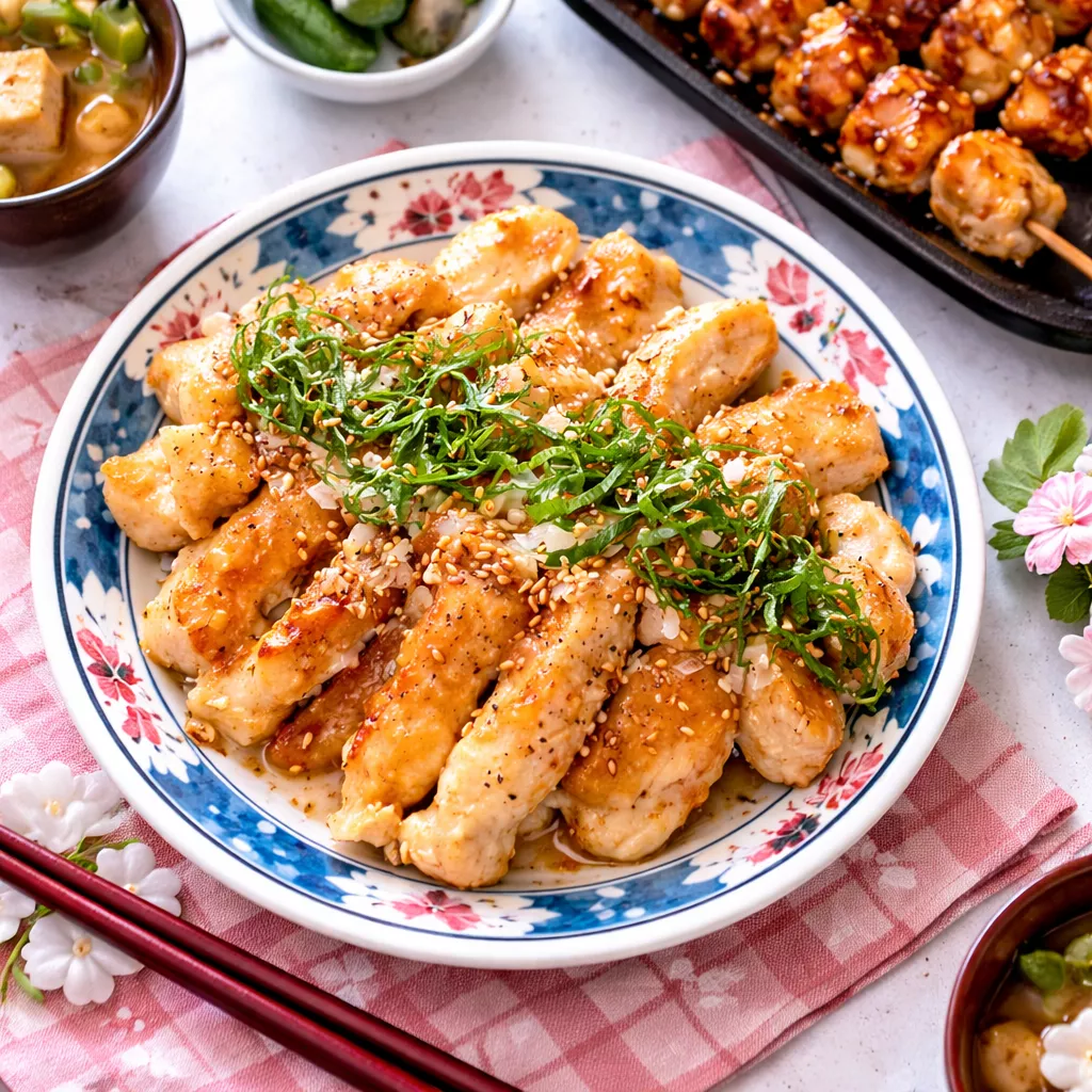 Stick Chicken スティックチキン Stick Chicken スティックチキン