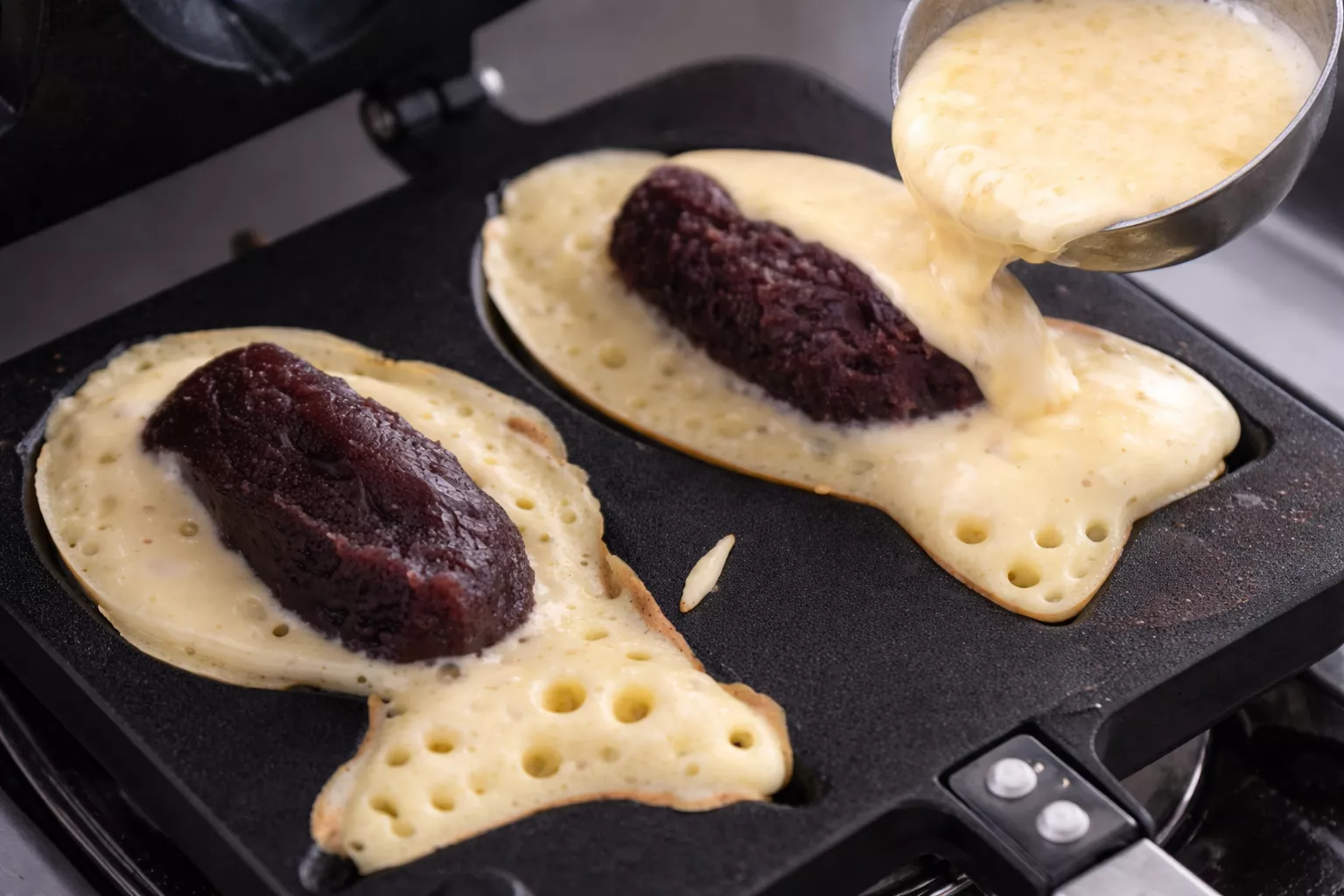 Taiyaki たい焼き Taiyaki たい焼き