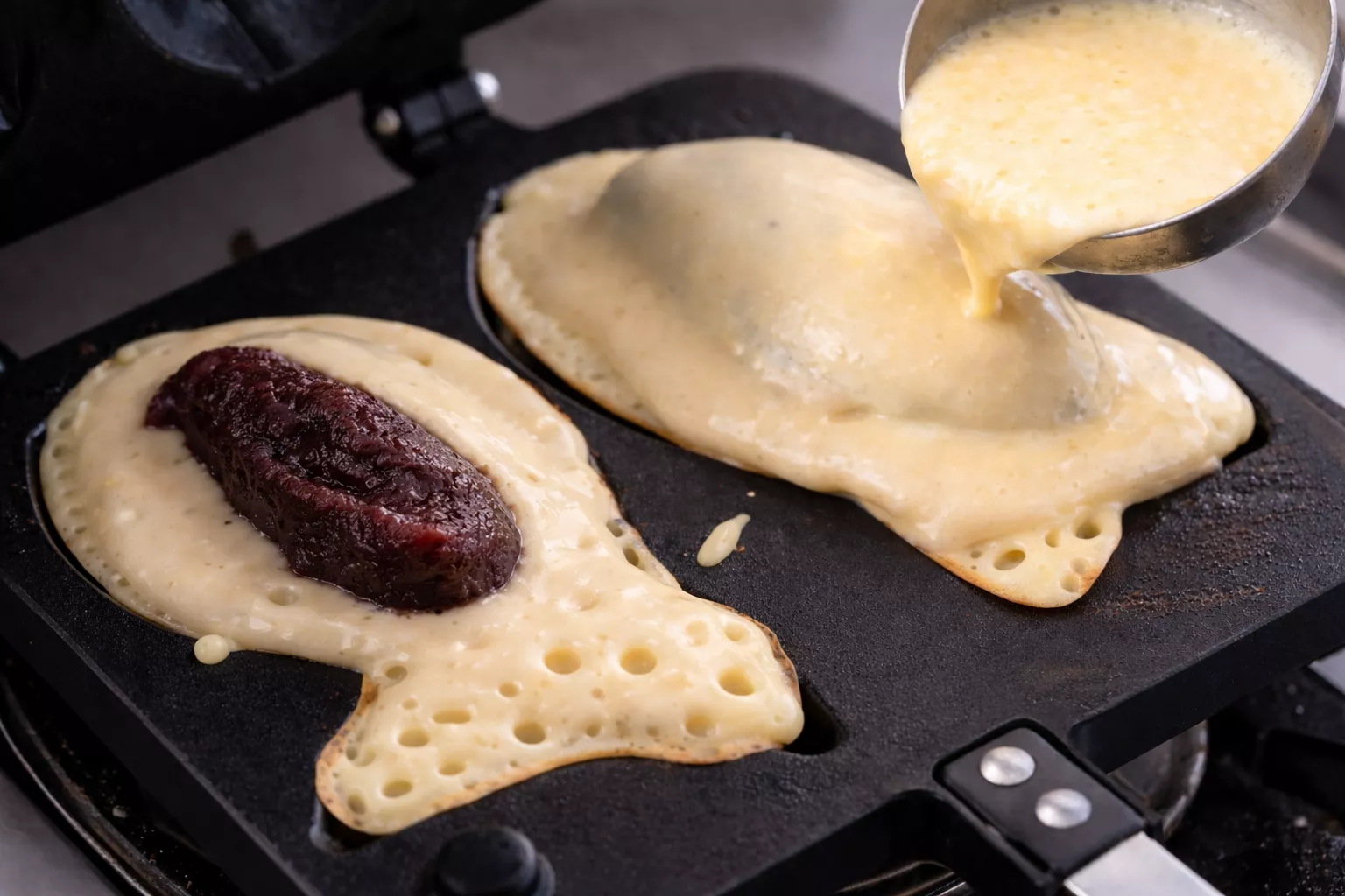 Taiyaki たい焼き Taiyaki たい焼き