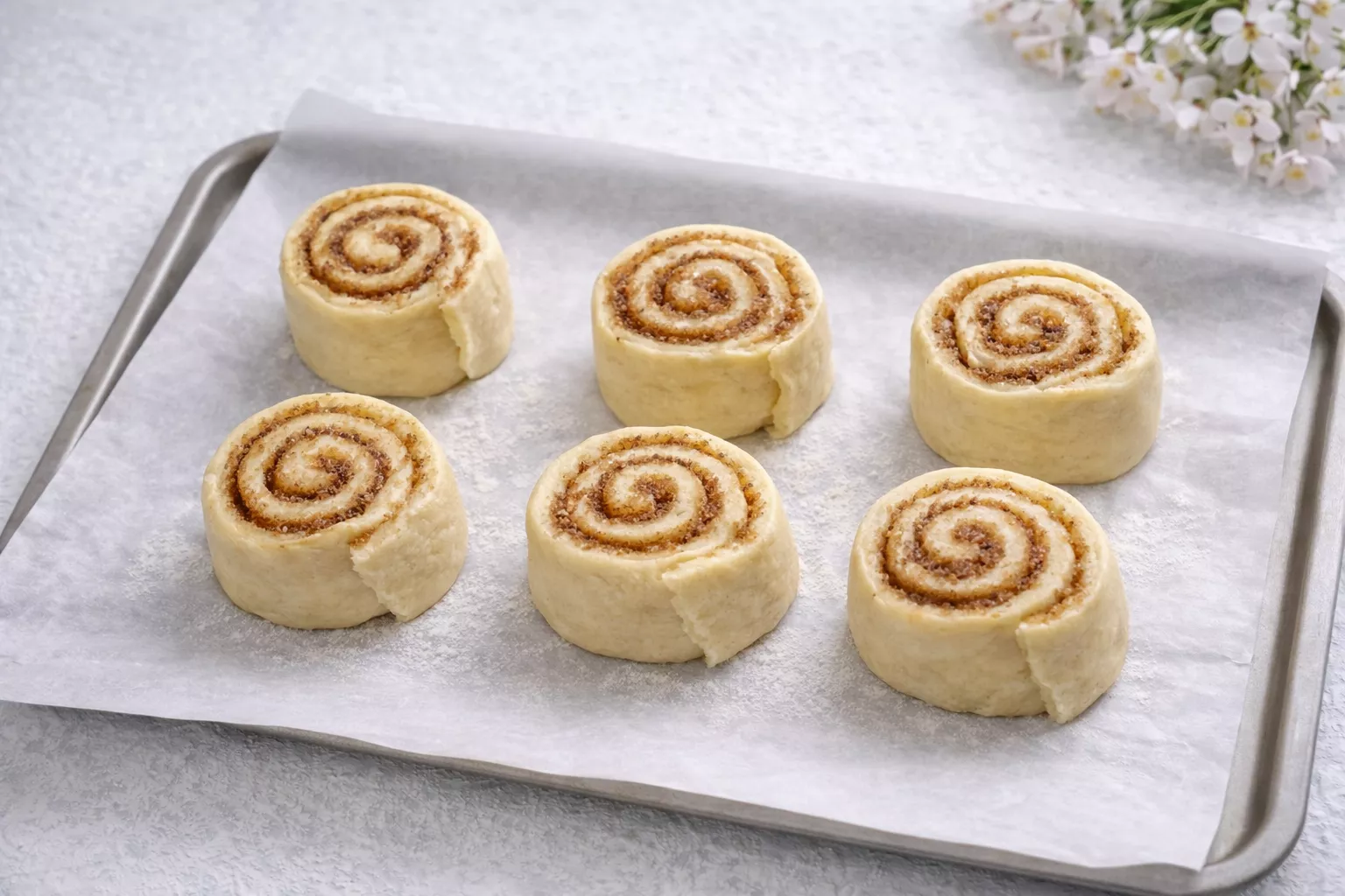 Cinnamon Rolls Cinnamon Rolls