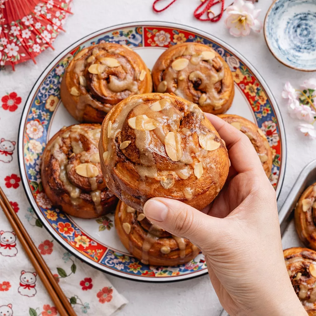 Cinnamon Rolls Cinnamon Rolls