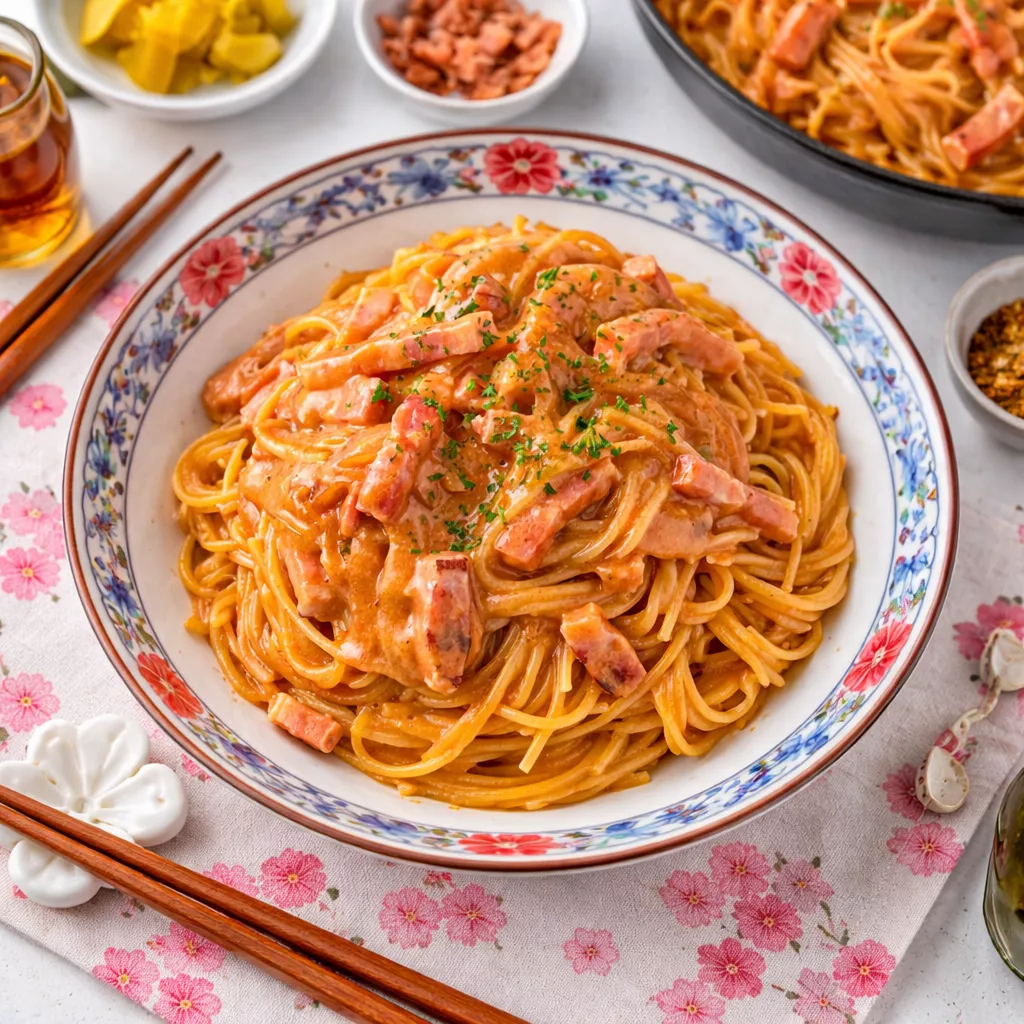 Cream Napolitan クリームナポリタン Cream Napolitan クリームナポリタン