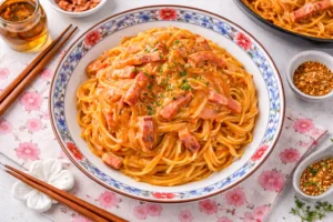 Cream Napolitan クリームナポリタン