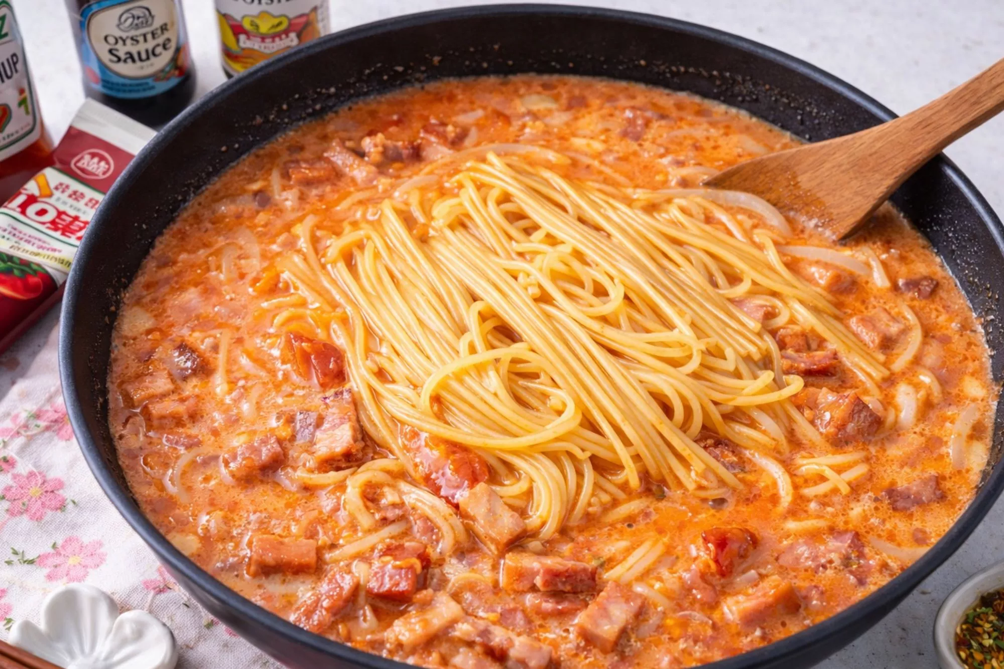 Cream Napolitan クリームナポリタン Cream Napolitan クリームナポリタン