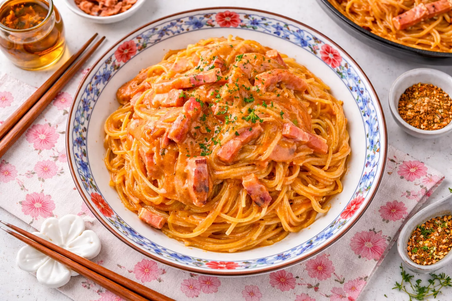 Cream Napolitan クリームナポリタン