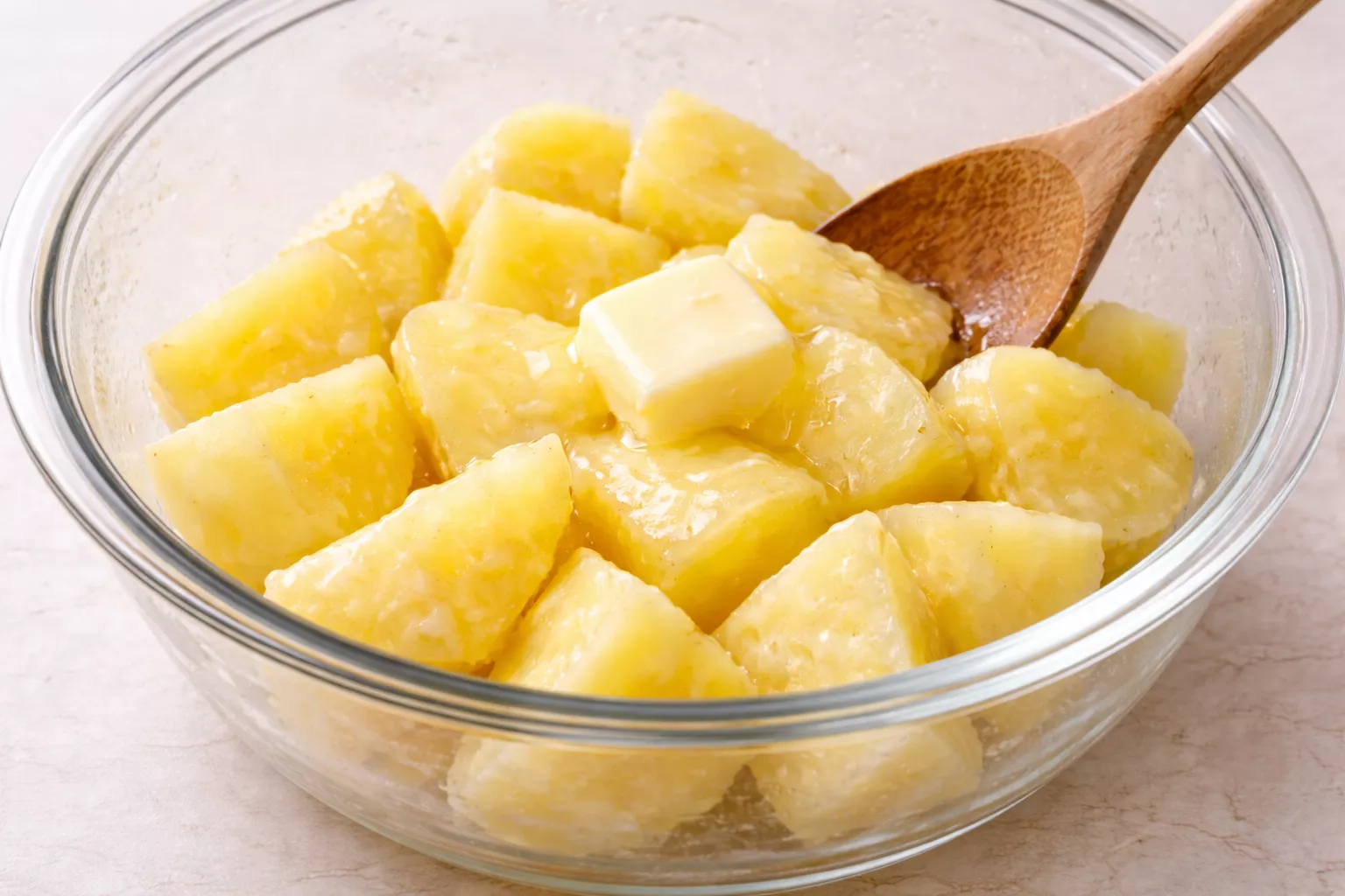 Jaga Butter (Japanese Buttered Potatoes) じゃがバター Jaga Butter (Japanese Buttered Potatoes) じゃがバター