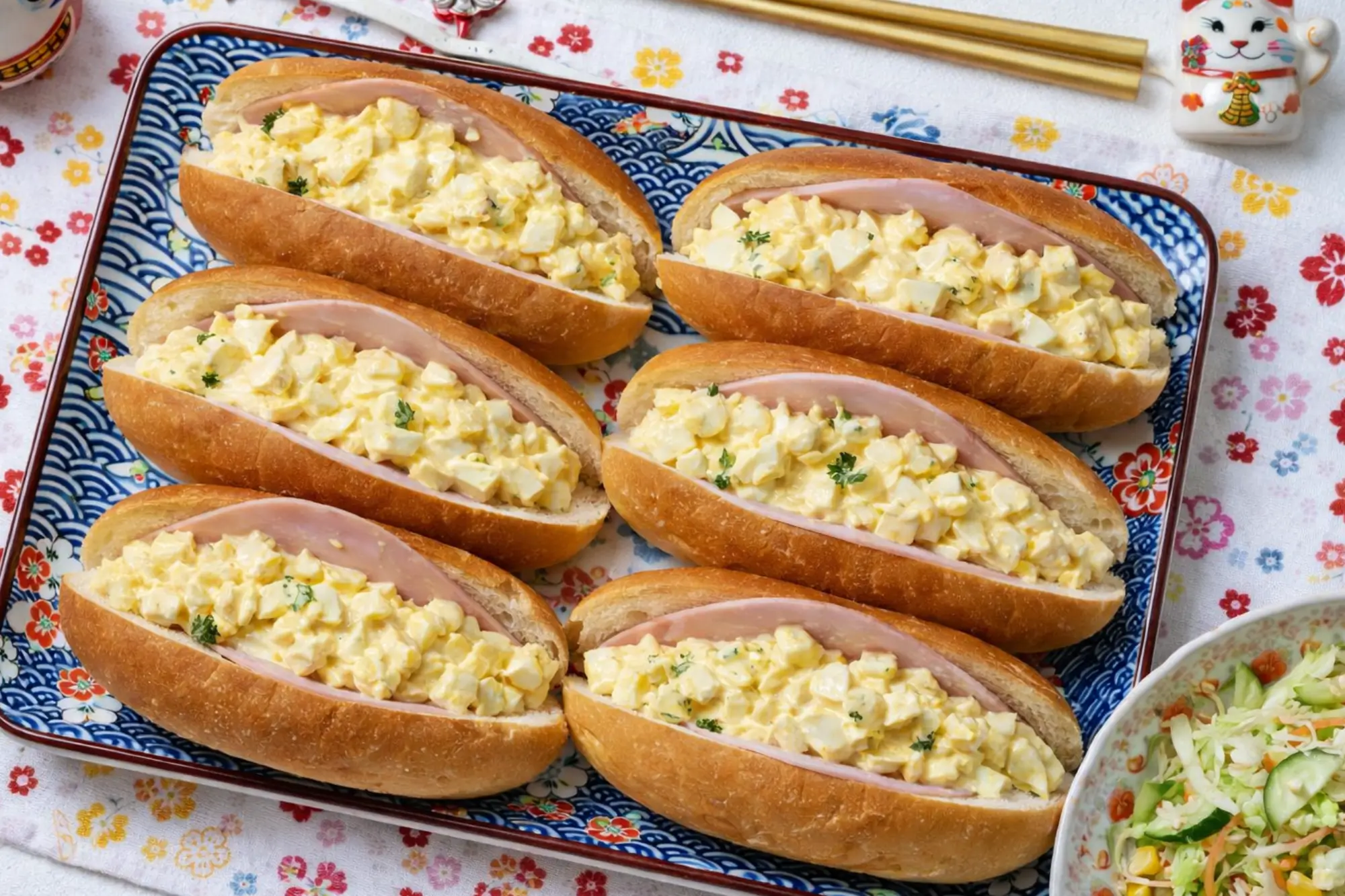 Japanese Egg Dog エッグドッグ Japanese Egg Dog エッグドッグ