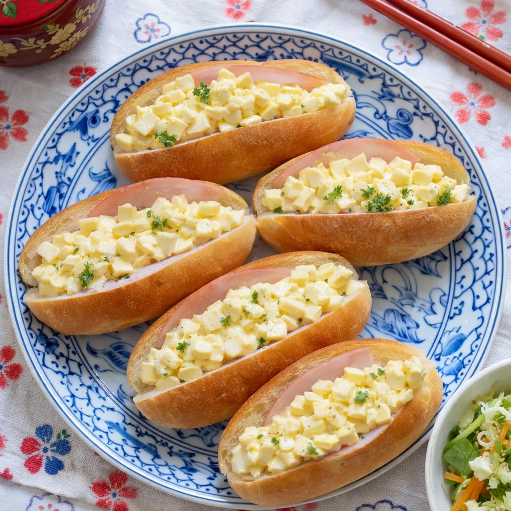 Japanese Egg Dog エッグドッグ Japanese Egg Dog エッグドッグ