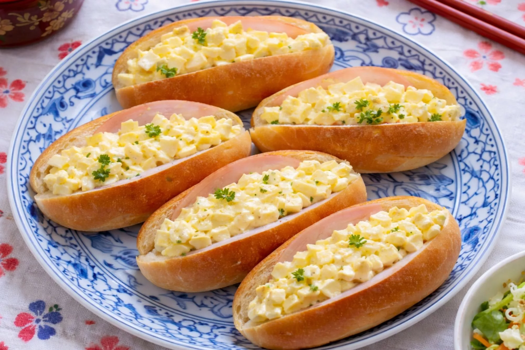 Japanese Egg Dog エッグドッグ Japanese Egg Dog エッグドッグ