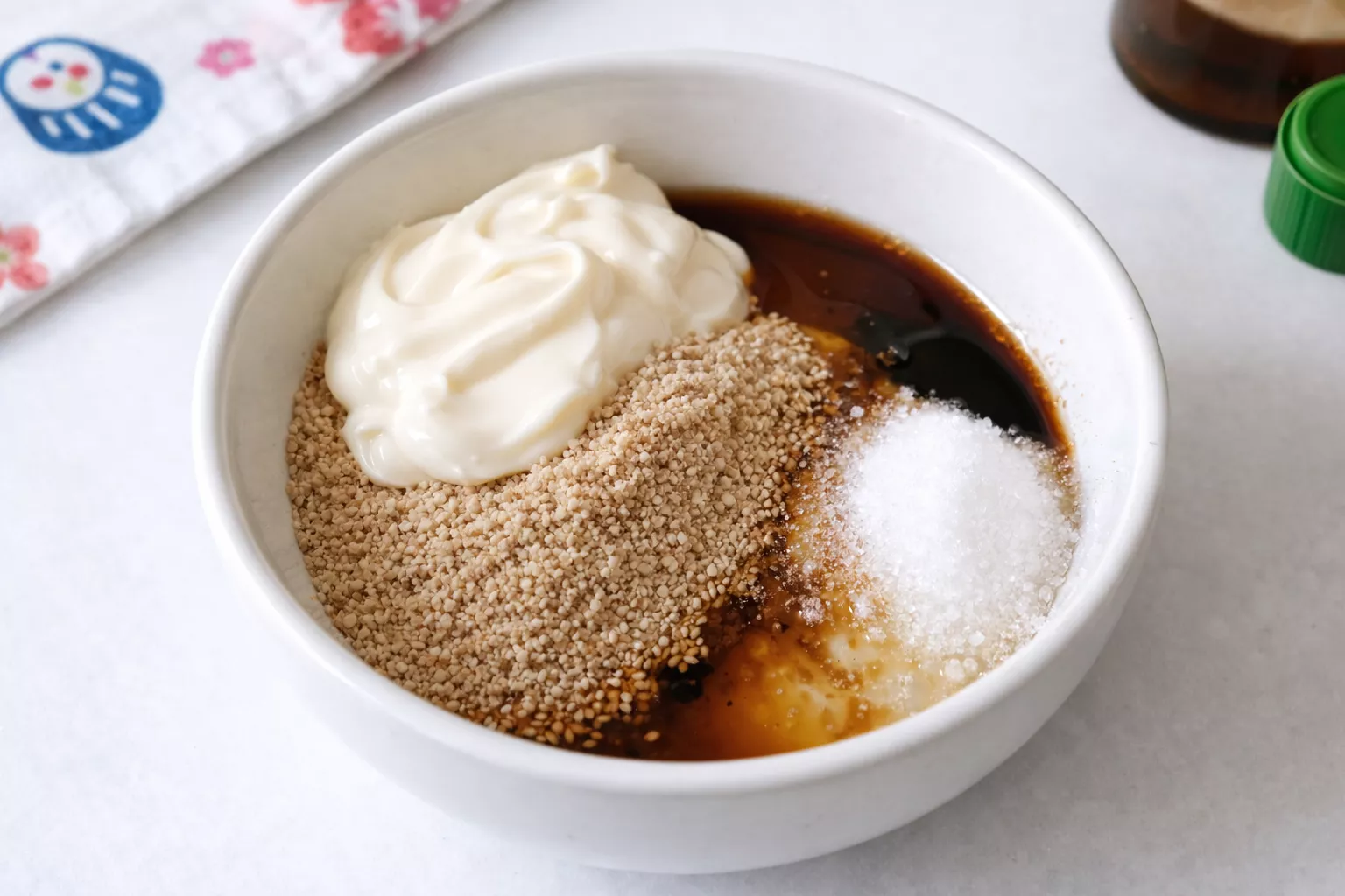 Sesame Dressing Sesame Dressing