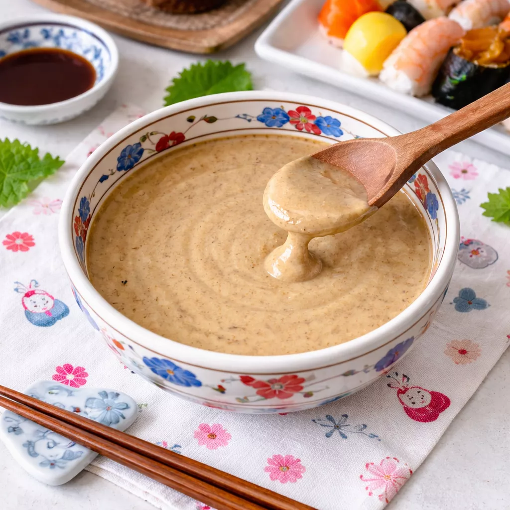 Sesame Dressing Sesame Dressing