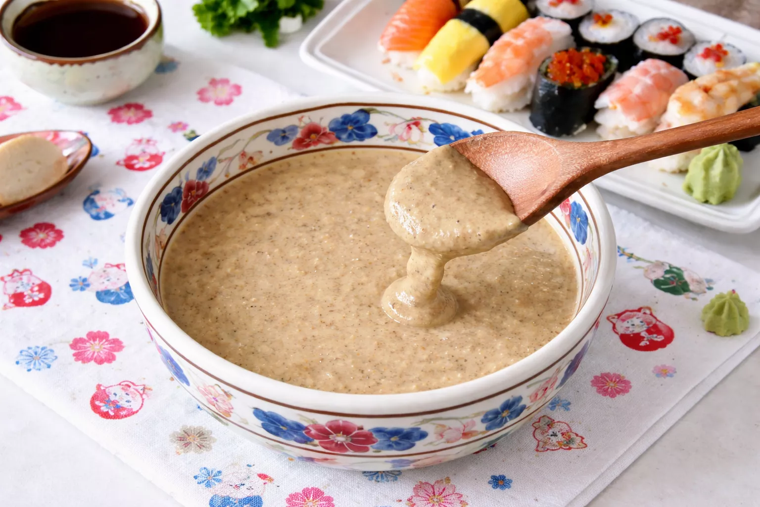 Sesame Dressing