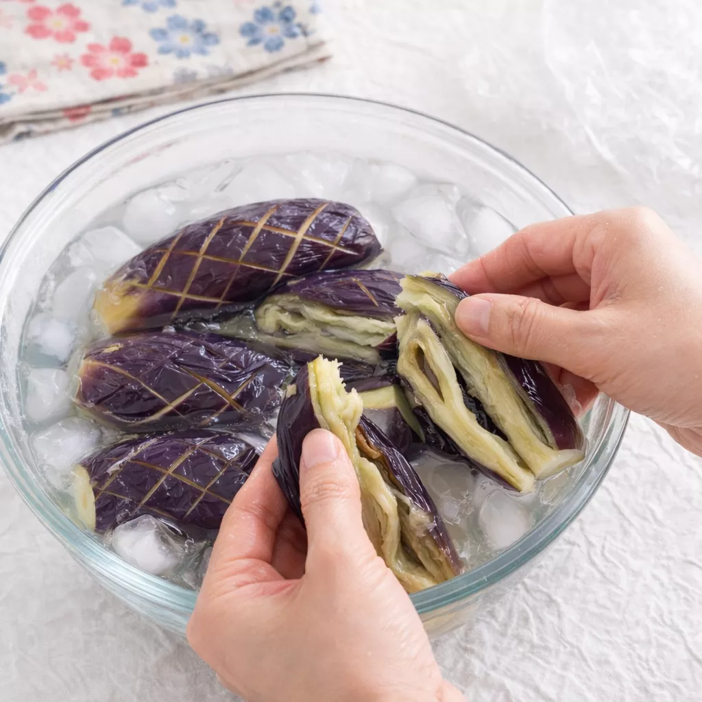 Stir-Fried Miso Eggplant Stir-Fried Miso Eggplant