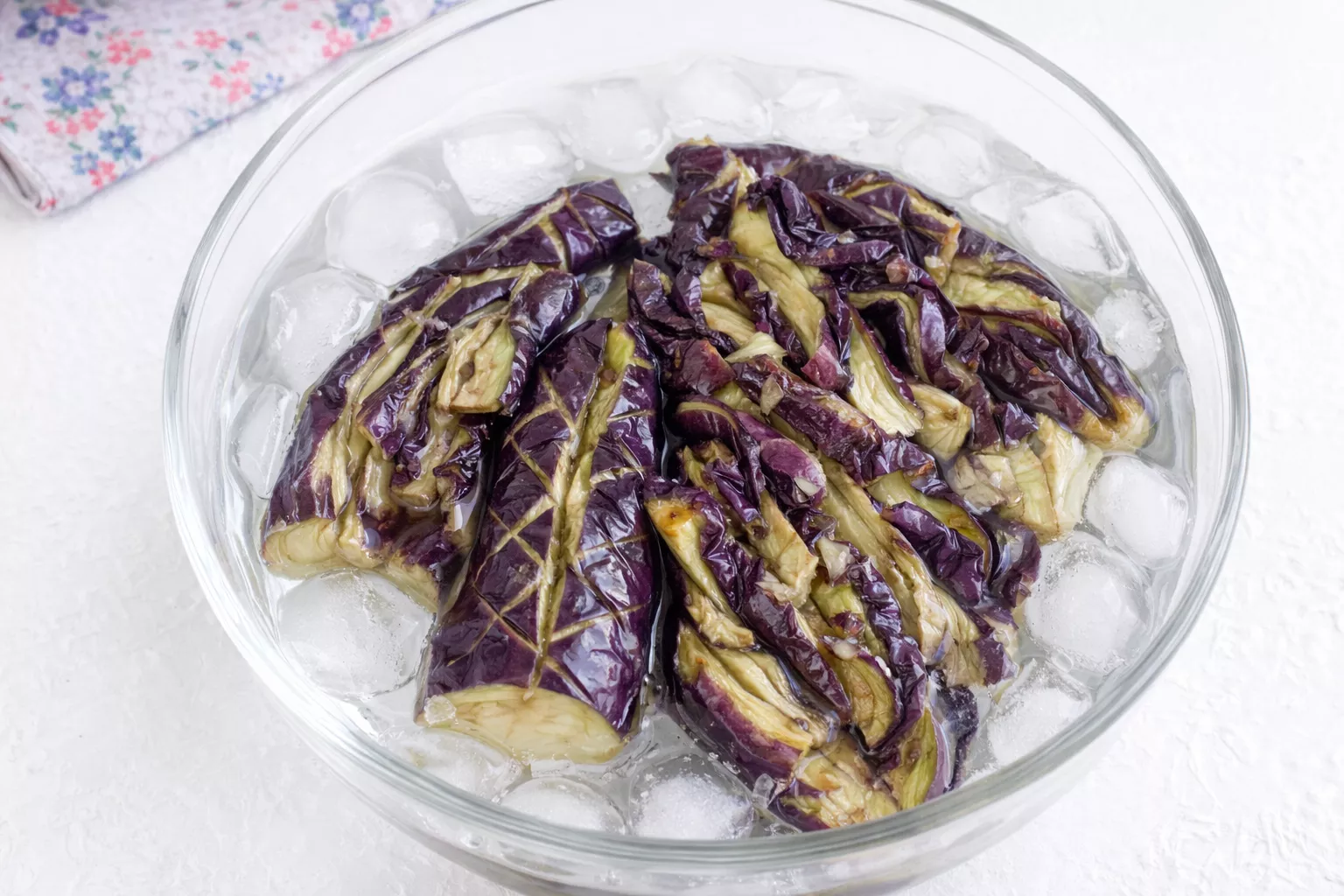 Stir-Fried Miso Eggplant Stir-Fried Miso Eggplant