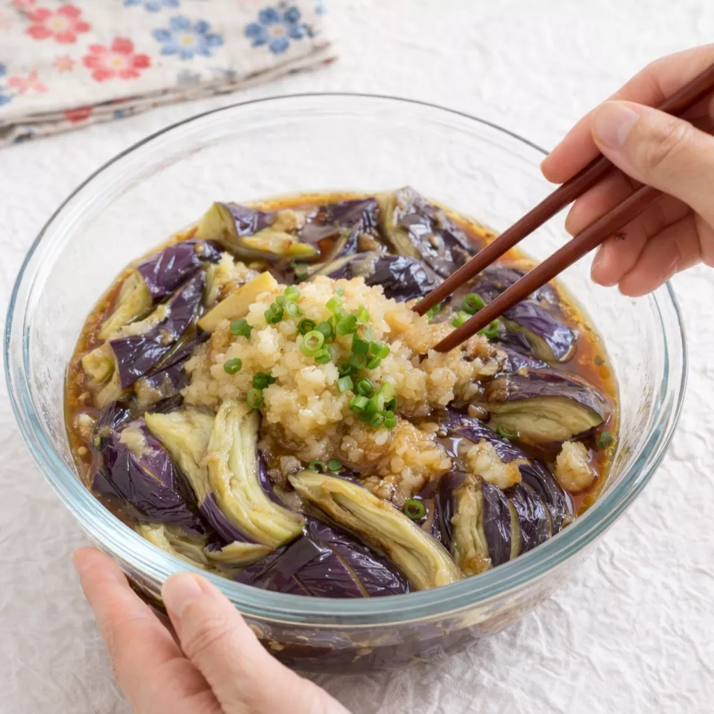 Stir-Fried Miso Eggplant Stir-Fried Miso Eggplant