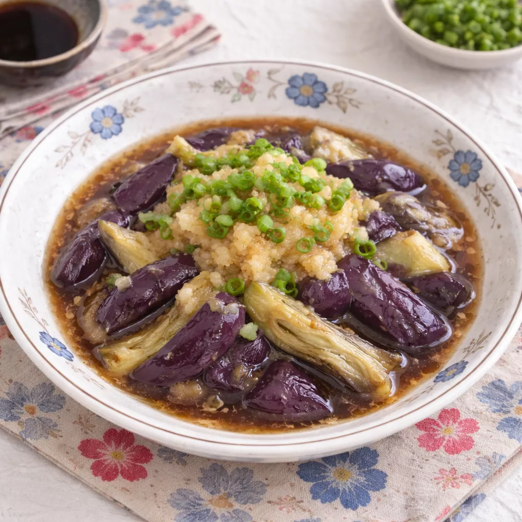 Stir-Fried Miso Eggplant Stir-Fried Miso Eggplant