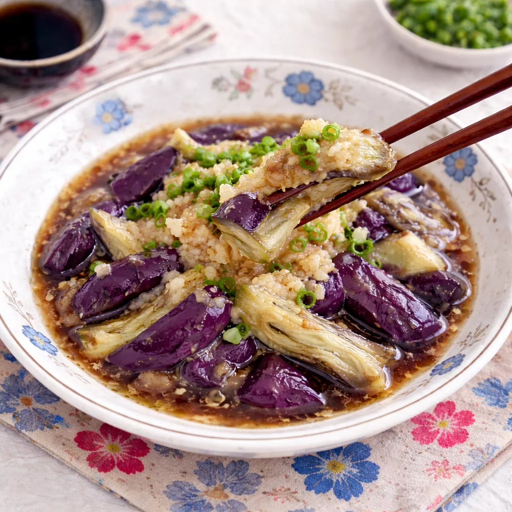 Stir-Fried Miso Eggplant Stir-Fried Miso Eggplant