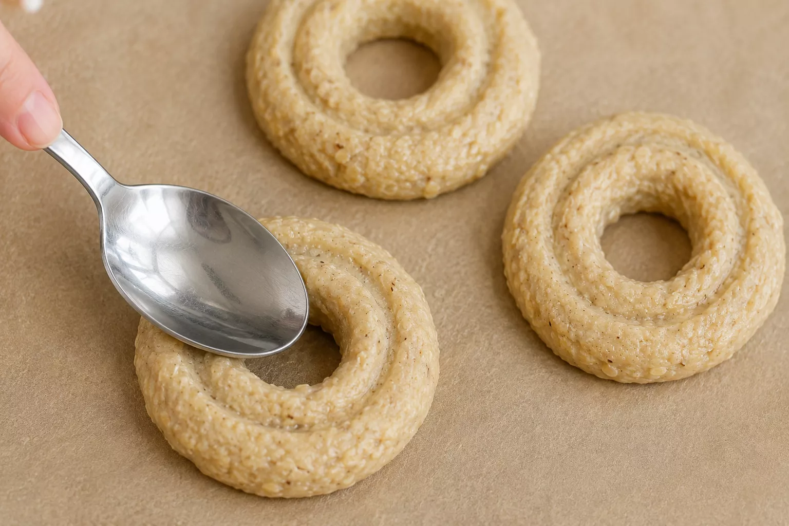 Sakura Tea Time Ring Cookies Sakura Tea Time Ring Cookies