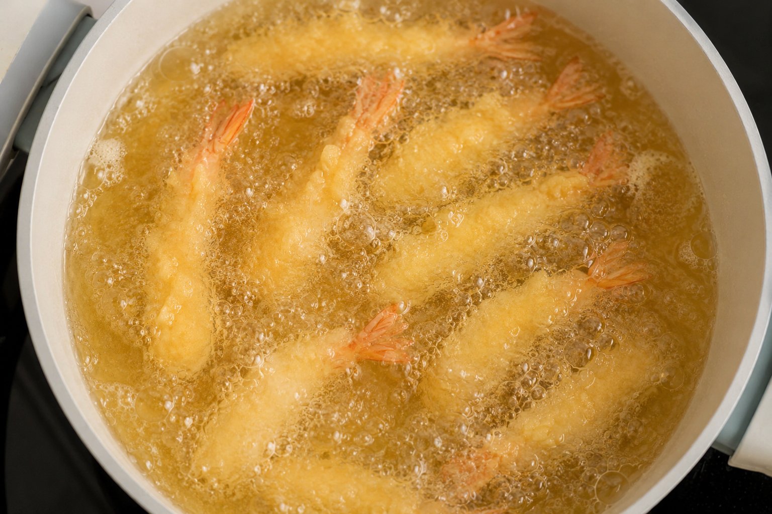 Shrimp Tempura エビの天ぷら Shrimp Tempura エビの天ぷら