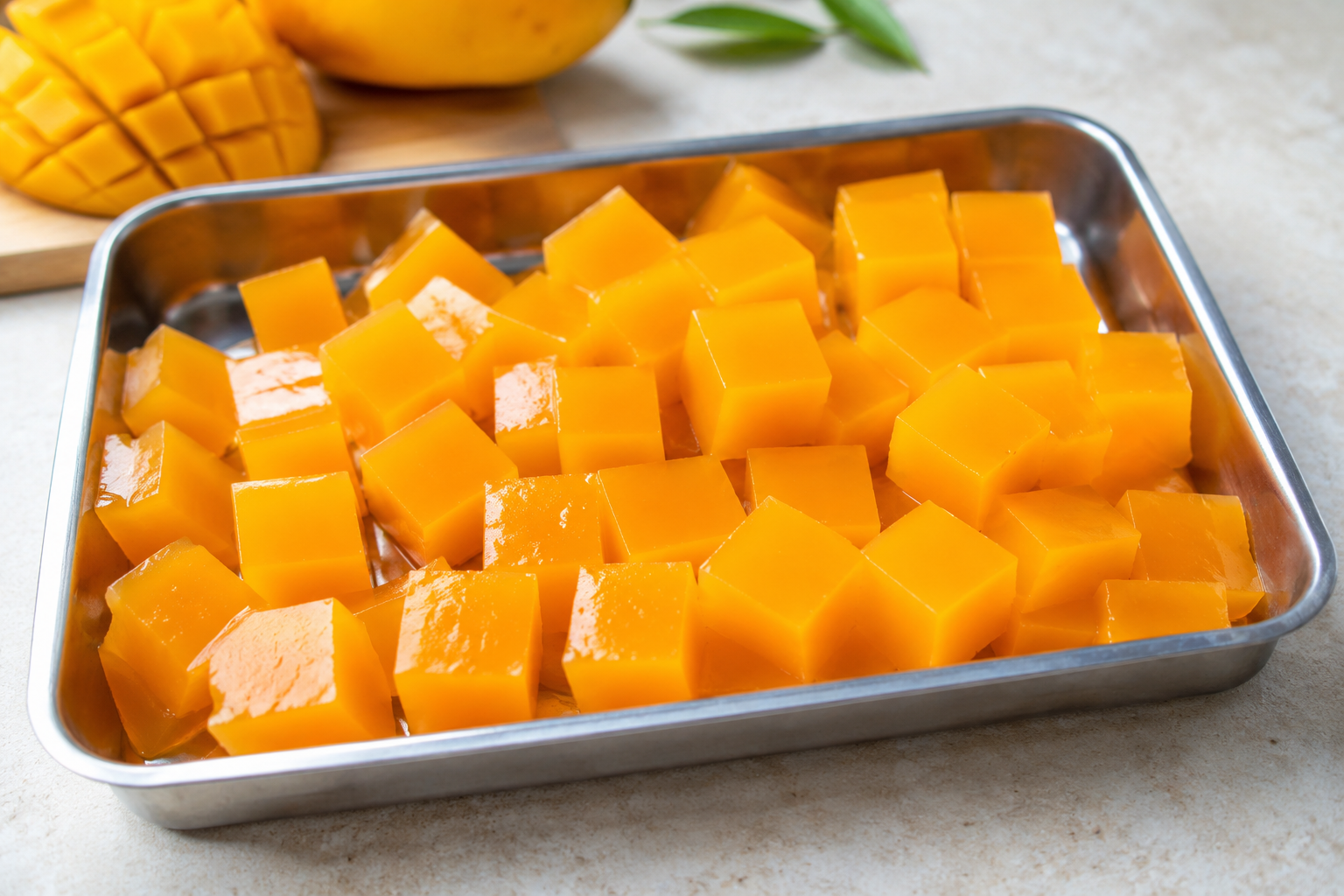 Mango Jelly