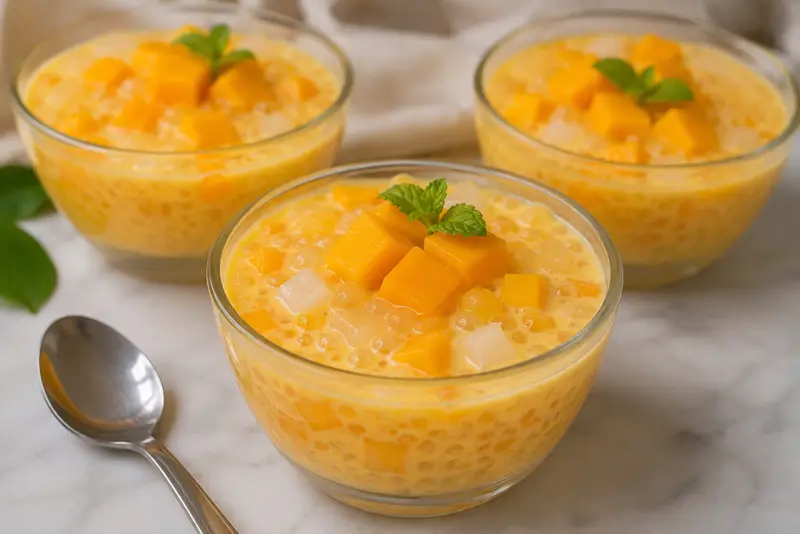 Mango Sago (マンゴーサゴ)