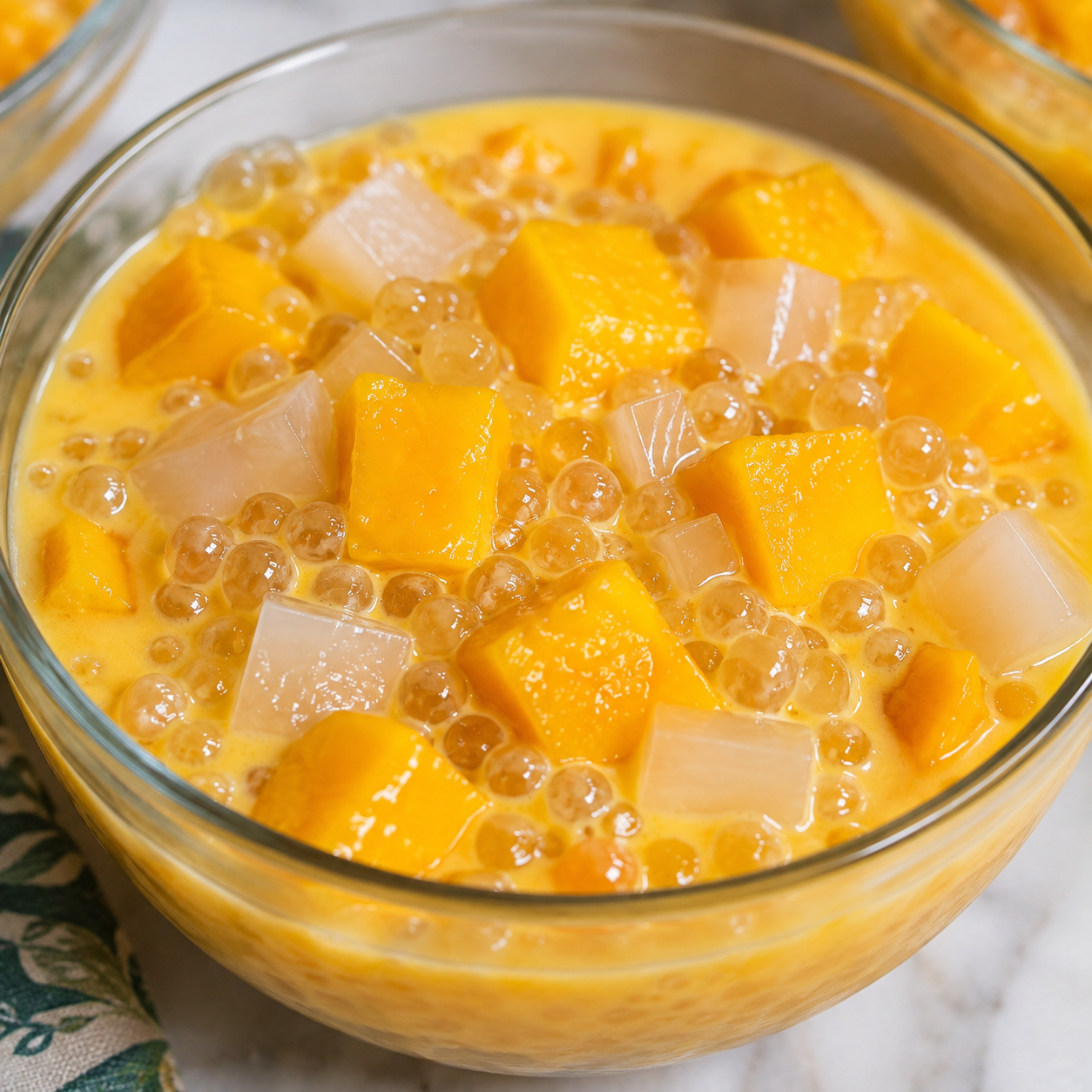 Mango Sago (マンゴーサゴ)