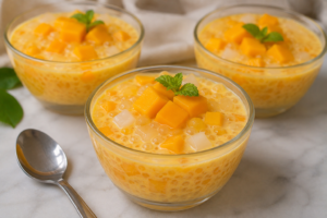 Mango Sago (マンゴーサゴ)