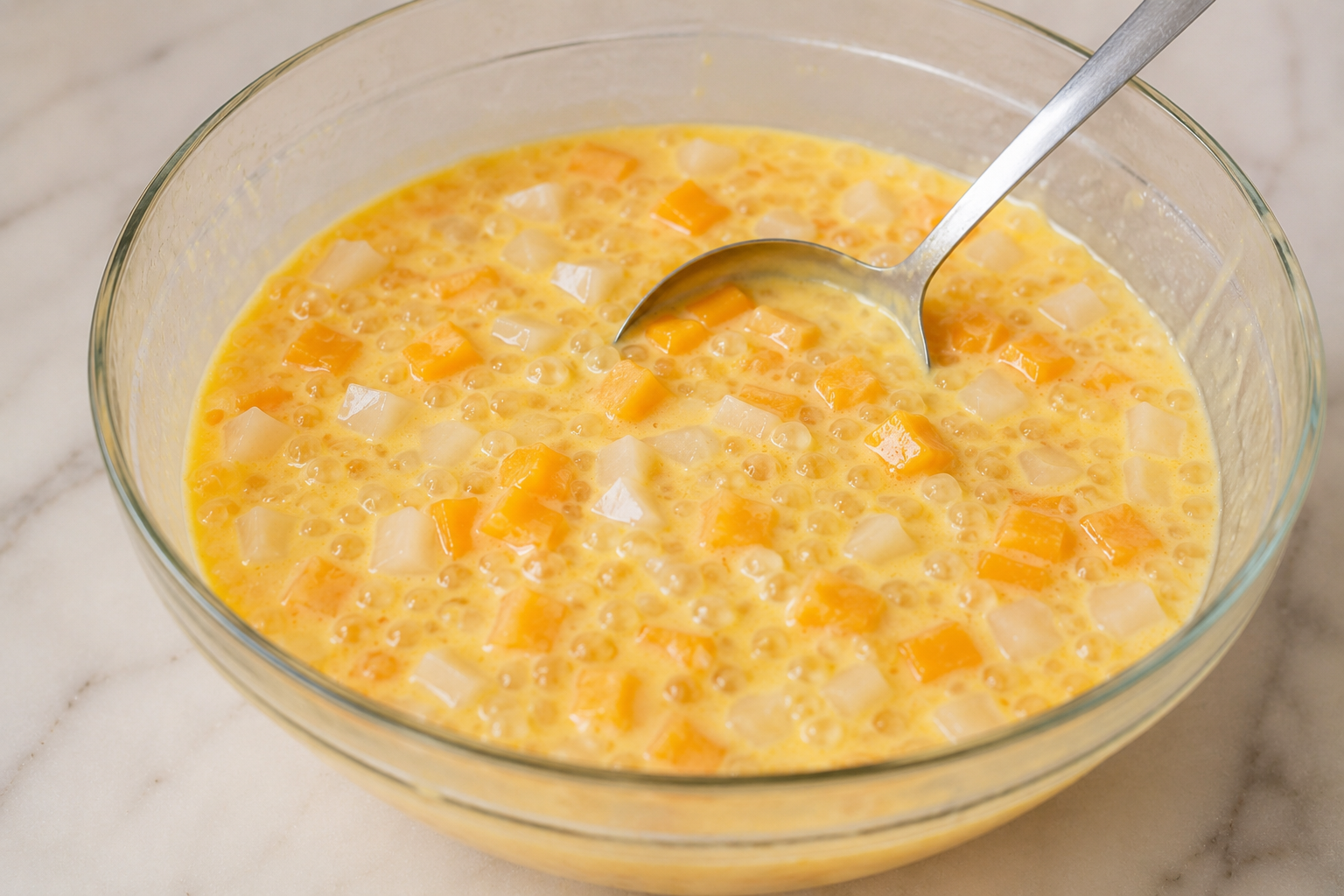 Mango Sago