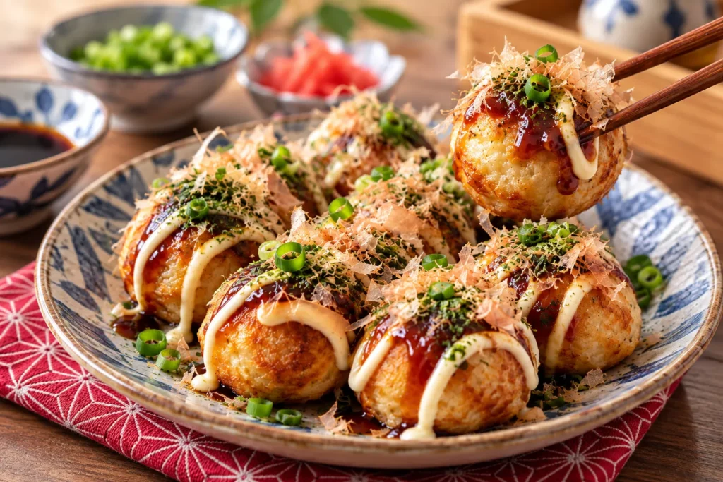 Takoyaki