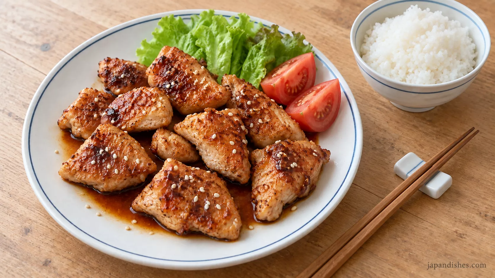 delicious and spicy chicken2